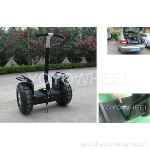Outdoor Segway Electric Scooter